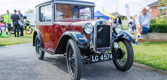 Classic car