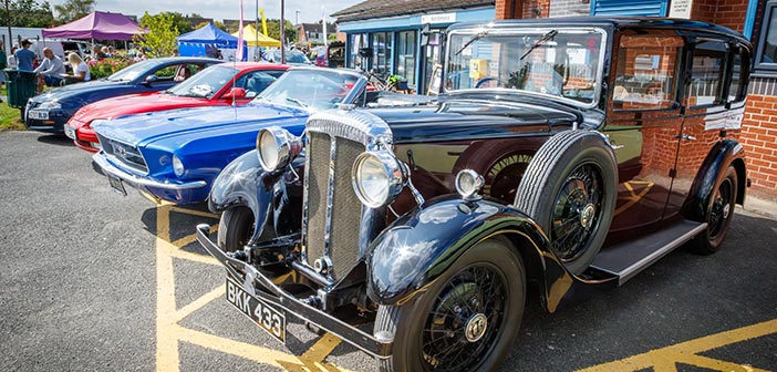 Classic car