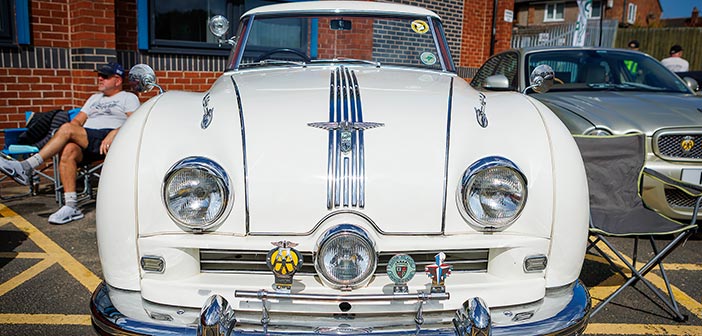 Classic car