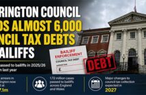 council tax debts