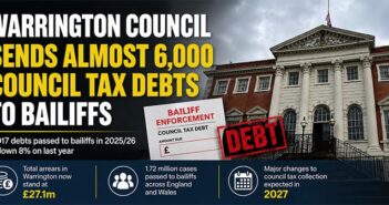 council tax debts