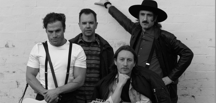 Rising from Warrington’s Music Grassroots : Fordton Leisure