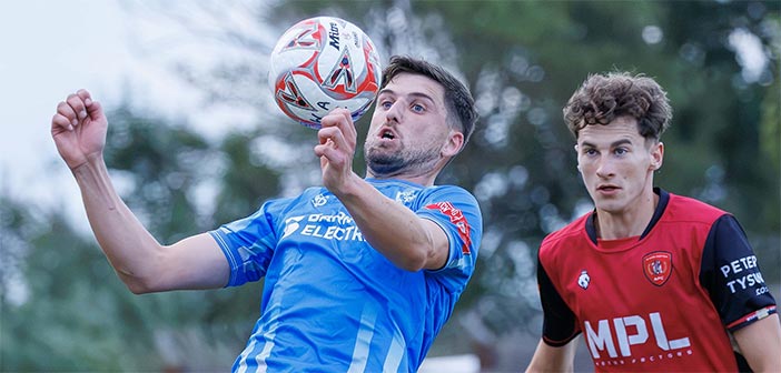 Rylands see red and surrender two-goal lead at Workington