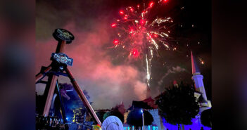 fireworks