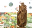 Hindu deity statues