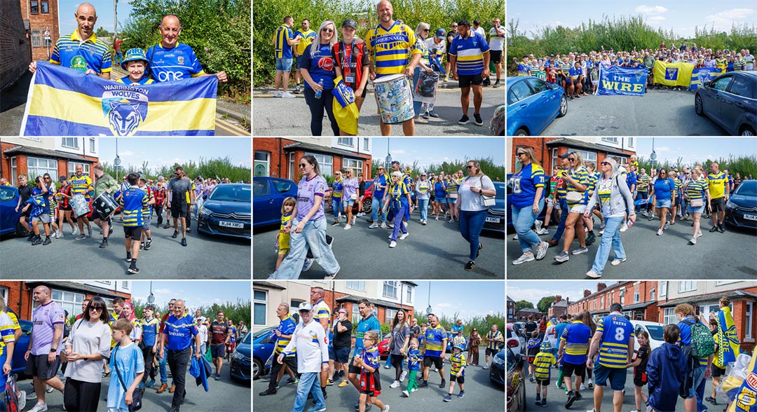 warrington wolves