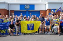 warrington wolves