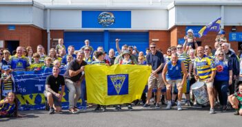 warrington wolves