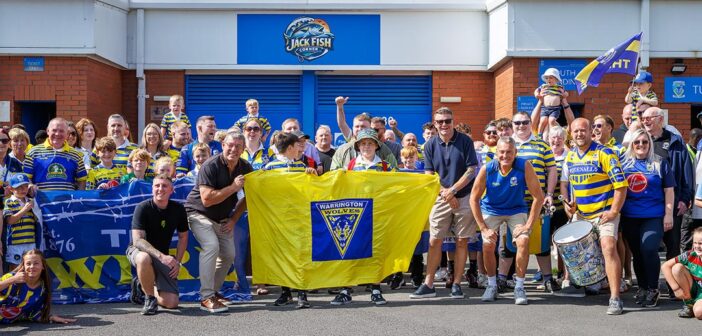 warrington wolves