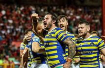 warrington wolves
