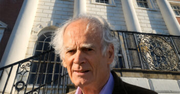 Cllr Ian Marks