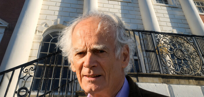 Cllr Ian Marks