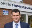 Broomfields Leisure Centre