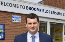 Broomfields Leisure Centre