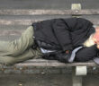 rough sleeping