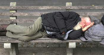 rough sleeping