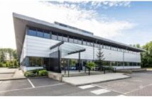 UBC flexible offices