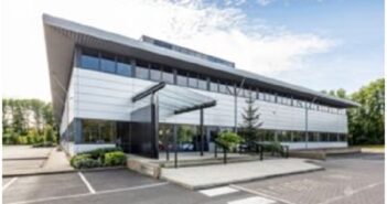 UBC flexible offices
