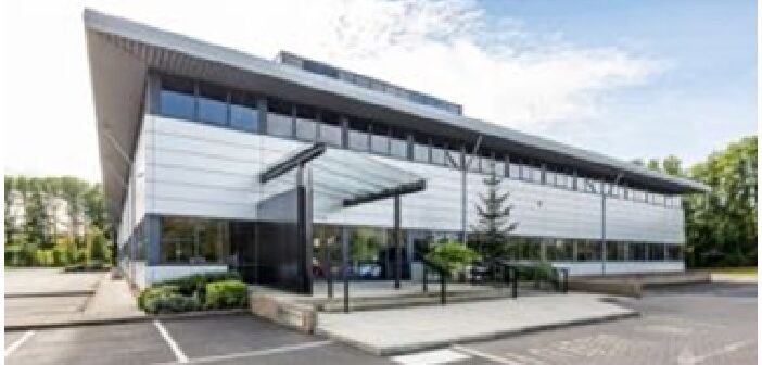 UBC flexible offices