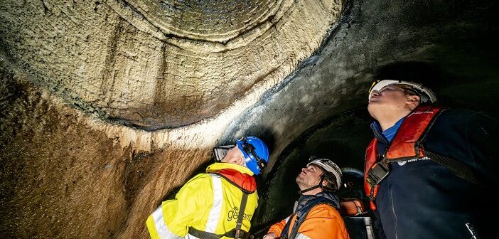 Waterways engineers