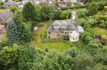 high quality new house