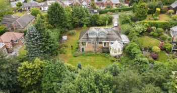 high quality new house