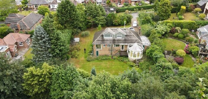 high quality new house