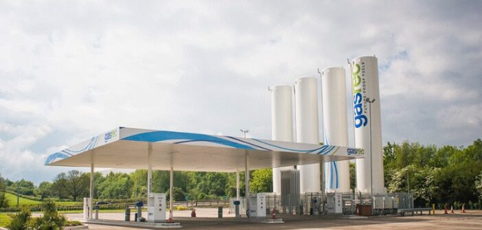 liqified natural gas
