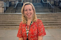 Sarah Hall MP