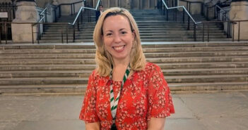 Sarah Hall MP