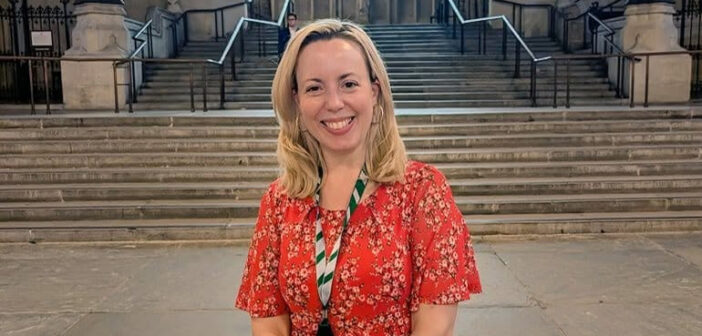 Sarah Hall MP