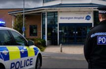 warrington hospital