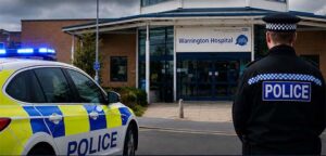 warrington hospital