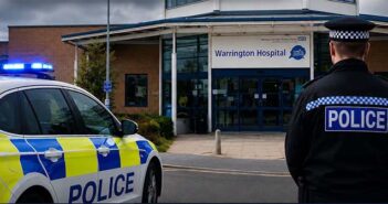 warrington hospital