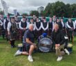 Warrington Pipe Band