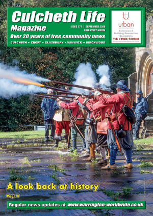 Culcheth Life Magazine