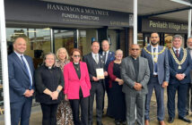 Funeral directors