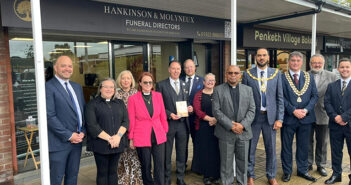 Funeral directors