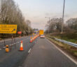 roadworks