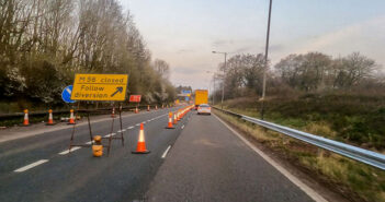 roadworks