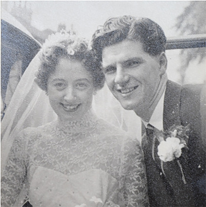 wedding day