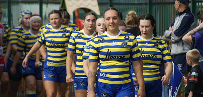 Wolves Women’s title hopes dashed after second-half Swinton fightback