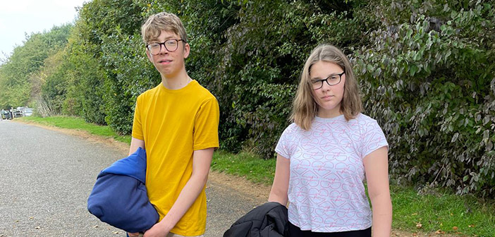 Young people in foster care share how a spare room transformed their lives
