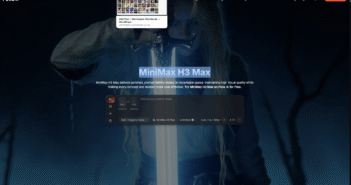 AI video and design
