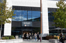 university
