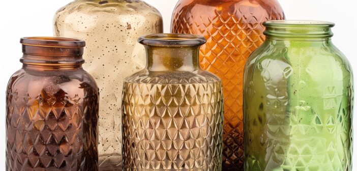 apothecary bottles