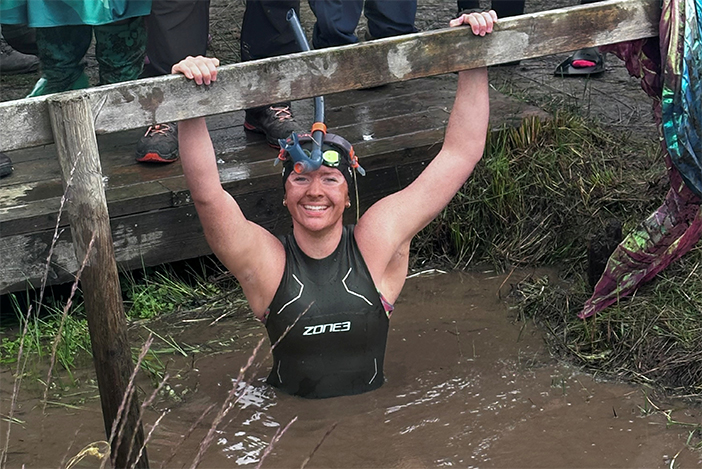 bog snorkelling