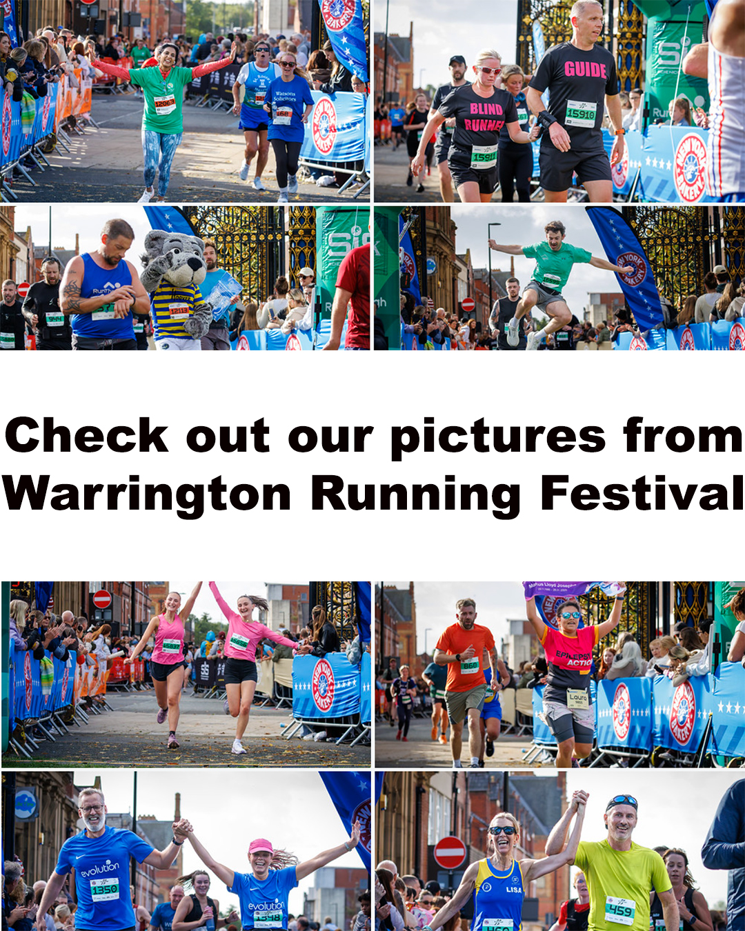 running festival