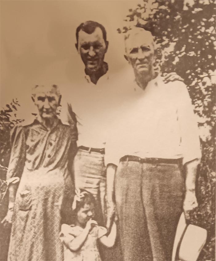 Forshaw family
