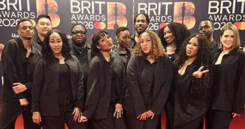 house gospel choir